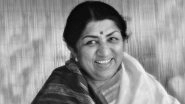 GRAMMYs 2022: After Oscars, Lata Mangeshkar Left Out of &lsquo;In Memoriam&rsquo; Segment at 64th Annual GRAMMY Awards; Leaves Indian Fans Annoyed!