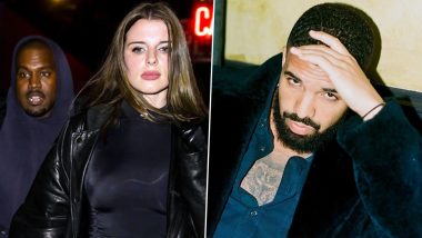 Julia Fox Gives Clarification on Past Romance Rumours With Drake and His Kanye West Feud