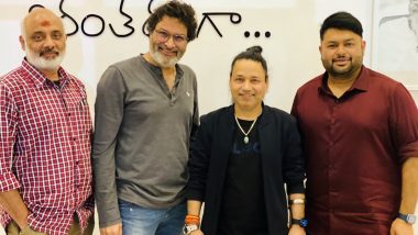 Bheemla Nayak: Kailash Kher Join Hands With Tollywood Music Director Thaman for Pawan Kalyan, Rana Daggubati’s Film