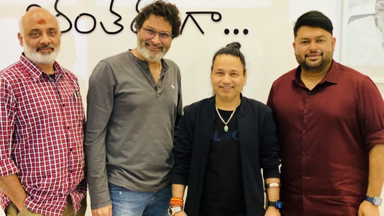 Bheemla Nayak: Kailash Kher Join Hands With Tollywood Music Director Thaman for Pawan Kalyan, Rana Daggubati’s Film