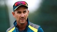 Derek Pringle Thinks Justin Langer Will Not Be the Right Fit for England Coaching Job