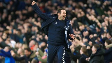 Everton 4-1 Brentford, FA Cup 2021-22: Frank Lampard's Toffees Advance After Dominating Win (Watch Goal Video Highlights)