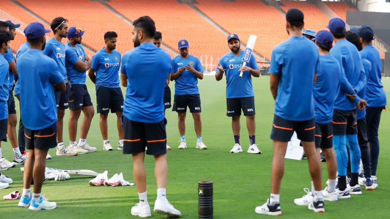 How to Watch India vs West Indies 1st ODI 2022 Live Streaming Online on Star Sports? Get Free Live Telecast of IND vs WI Match & Cricket Score Updates on TV