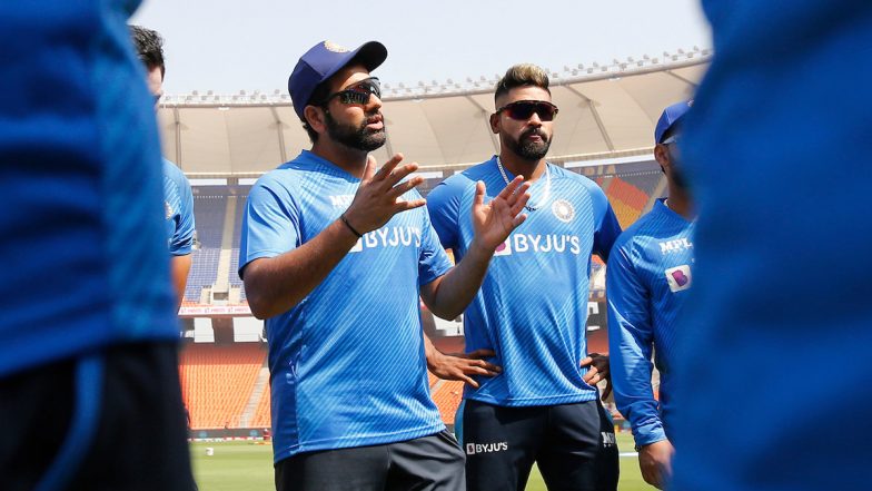 Rohit Sharma Still Not Ruled Out Of 5th Test Against England, Confirms Rahul Dravid