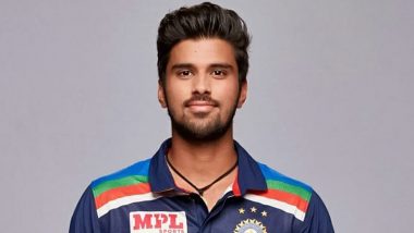 Washington Sundar, India All-Rounder, Signs With County Side Lancashire