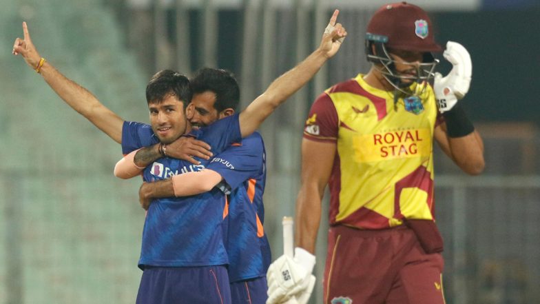 How to Watch India vs West Indies 3rd T20I 2022 Live Streaming Online on Star Sports? Get Free Live Telecast of IND vs WI Match & Cricket Score Updates on TV