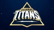 IPL 2022: Gujarat Titans Unveil Team Logo in Metaverse
