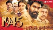 Rana Daggubati&rsquo;s Film 1945 Premieres On OTT Platform Without Proper Climax; Here&rsquo;s What Twitterati Have To Say
