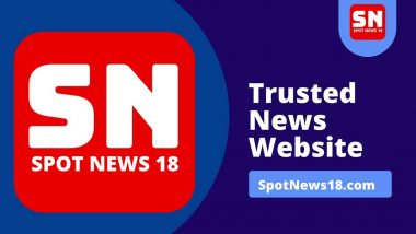 ‘Spot News 18’ Becomes The Most Preferred Website For Credible News Among Readers
