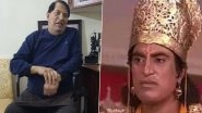 Praveen Kumar Sobti, Veteran Actor Was Known for Playing &lsquo;Bheem&rsquo; in Mahabharat, Dies at 74