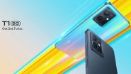 Vivo T1 5G Price in India & Specifications Leaked Online Ahead of Its Launch
