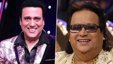 Govinda Remembers Bappi Lahiri, Says 'Would Have Never Become a Star Without Bappi Da's Songs'