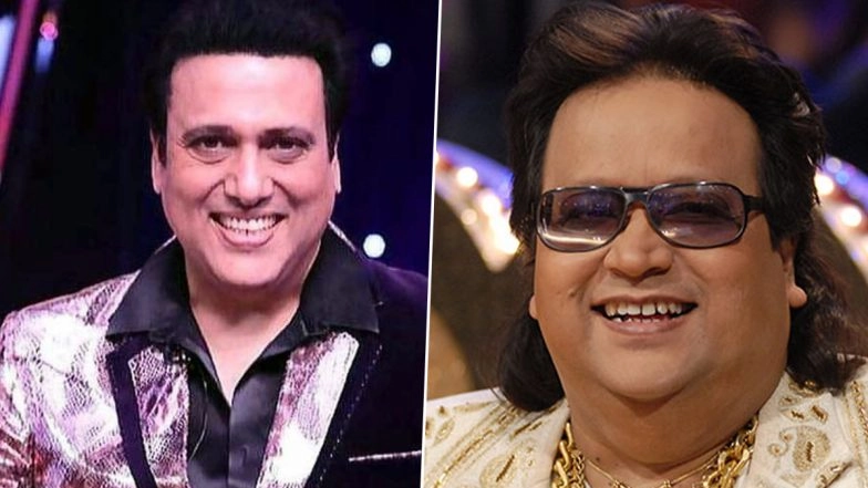 Govinda Remembers Bappi Lahiri, Says 'Would Have Never Become a Star Without Bappi Da's Songs'