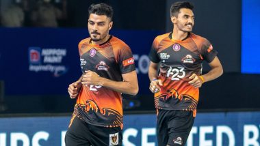 Prime Volleyball League 2022 Live Streaming Online on SonyLiv: Get Free Telecast Of Bengaluru Torpedoes vs Hyderabad Black Hawks Match On TV In India