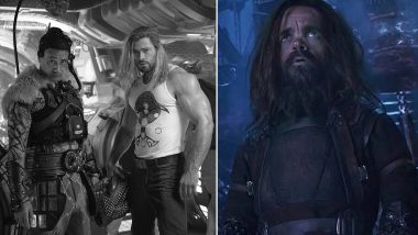 Thor Love and Thunder: Peter Dinklage Teases His Return As Eitri in Chris Hemsworth, Taika Waititi's Marvel Film!