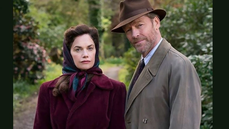 Ruth Wilson Opens Up About Playing Her Grandmother in Mrs Wilson