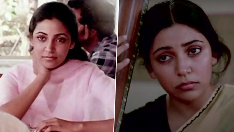 Deepti Naval Birthday: 5 Songs Picturised On The Actress That Are Our Favourite