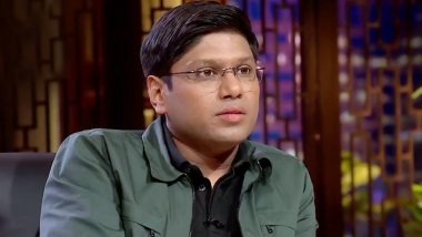 Shark Tank India: Co-Founder Of An AI Company Calls Out Peyush Bansal For His Cataract Comment on the Reality Show