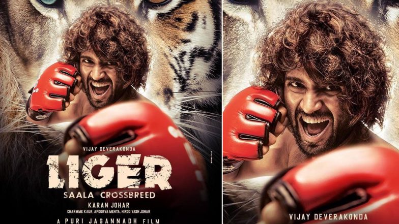 Liger Star Vijay Deverakonda Reveals His Character in the Upcoming Boxing Movie Has Stammering Issue