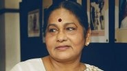 KPAC Lalitha Passes Away: Legendary Malayalam Film Actress Was Suffering From Serious Liver Ailments For Many Months &ndash; Reports