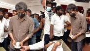 Tamil Nadu Urban Local Body Polls 2022: Thalapathy Vijay Casts Vote at Neelangari as Actor&rsquo;s &lsquo;Vijay Makkal Iyakkam&rsquo; Contests the Elections