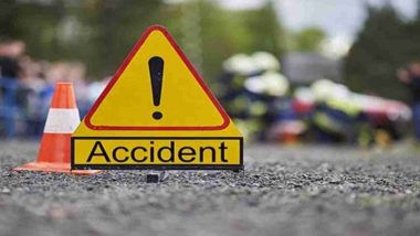 Andhra Pradesh: Nine People Killed After Collision Between Car and Lorry in Anantapuram