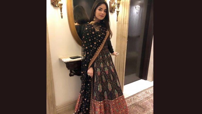 Zaira Wasim Reacts to Ongoing Hijab Controversy, Says ‘It Isn’t a Choice but an Obligation in Islam’