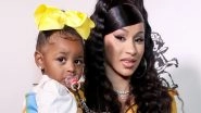 Cardi B Makes Three-Year-Old Daughter Kulture&rsquo;s Instagram Private After Discovering Hurtful Comments
