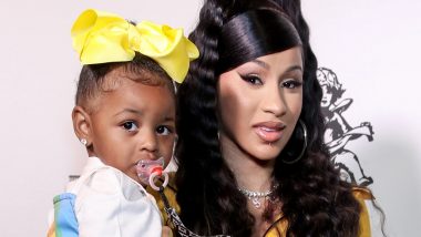 Cardi B Makes Three-Year-Old Daughter Kulture’s Instagram Private After Discovering Hurtful Comments