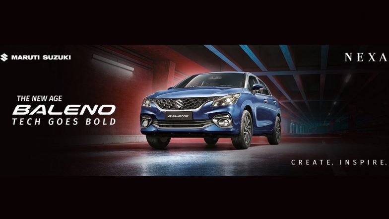 2022 Maruti Suzuki Baleno Launched in India at Rs 6.35 Lakh, Check Features & Specifications