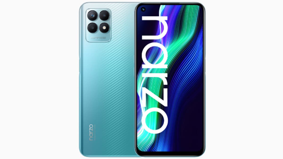 realme narzo 50 mediatek g96