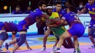 Patna Pirates vs Dabang Delhi, Final, PKL 2021&ndash;22 Live Streaming Online on Disney+ Hotstar: Watch Free Telecast of Pro Kabaddi League Season 8 on TV and Online