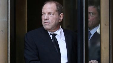Harvey Weinstein’s Limousine Driver Testifies Travel Records Ahead of Hollywood Mogul’s Los Angeles Trial
