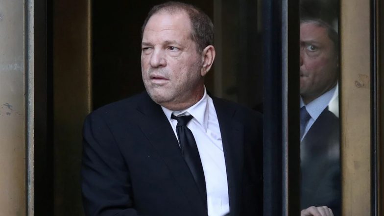 Harvey Weinstein to Be Charged With Two Counts of Indecent Assault For 1996 Incident in London