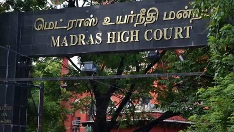 Madras HC Grants Bail to Man Charged Under UAPA, Says Case Based on Suspicion and Confession Statement