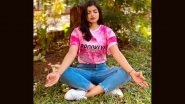 Actress Ashna Zaveri Shares How Meditation Has Played an Important Part in Her Life