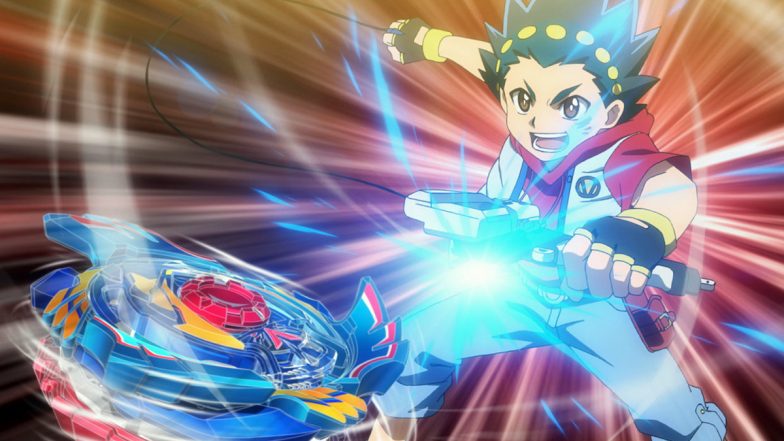 Live-Action Beyblade Movie in Development at Paramount; Bad Boys Producer Jerry Bruckheimer Involved!