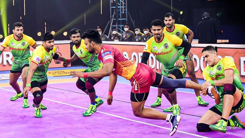 PKL 2021-22: Live Streaming and Telecast Details of Patna Pirates vs Bengaluru Bulls