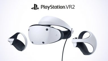 Sony PlayStation VR2 Headset Design Unveiled, Launch Expected Soon