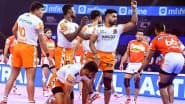 Puneri Paltan vs Bengal Warriors, PKL 2021–22 Live Streaming Online on Disney+ Hotstar: Watch Free Telecast of Pro Kabaddi League Season 8 on TV and Online