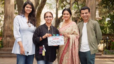 Salaam Venky: Kajol and Revathy Team Up for a New Film, Shoot Begins