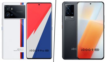 iQOO 9 Pro, iQOO 9 & iQOO 9 SE Launched in India From Rs 33,990