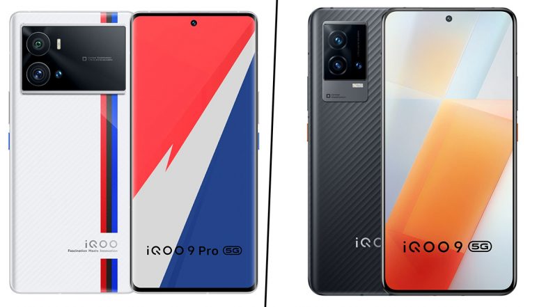 iQOO 9 i iQOO 9 Pro 5G są już dostępne w sprzedaży online za pośrednictwem Amazon, sprawdź oferty tutaj