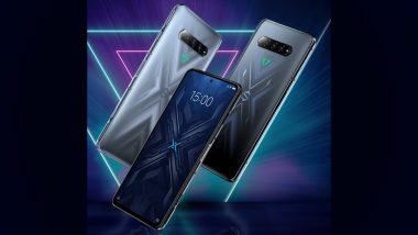 Black Shark 4 Pro With Snapdragon 888 SoC Launched Globally