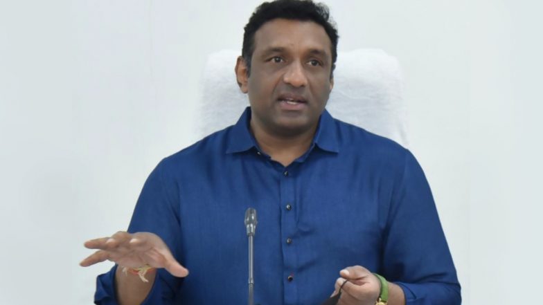 Andhra Pradesh Minister Mekapati Gowtham Reddy Dies at Age of 49