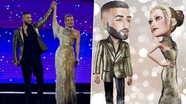 Marry Me: Jennifer Lopez, Maluma Perform Songs From Their Upcoming Rom-Com in a Virtual Bitmoji Concert