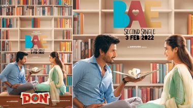 Don Song Bae: Second Single From Sivakarthikeyan’s Action-Comedy to Release on February 3! (View Pic)