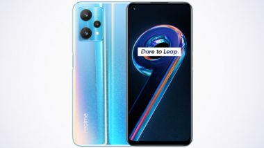 Realme 9 Pro 5G To Go on Sale Today in India, Check Exciting Offers Here