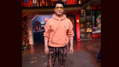 On The Kapil Sharma Show, Bachchan Pandey Producer Sajid Nadiadwala Confirms About Making a Film Starring the Ace Comedian