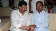 Chiranjeevi Extends Heartfelt Birthday Greetings to Telangana CM Chandrasekhar Rao